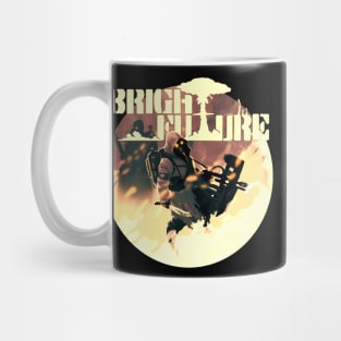 Bright Future: Incinerators Mug